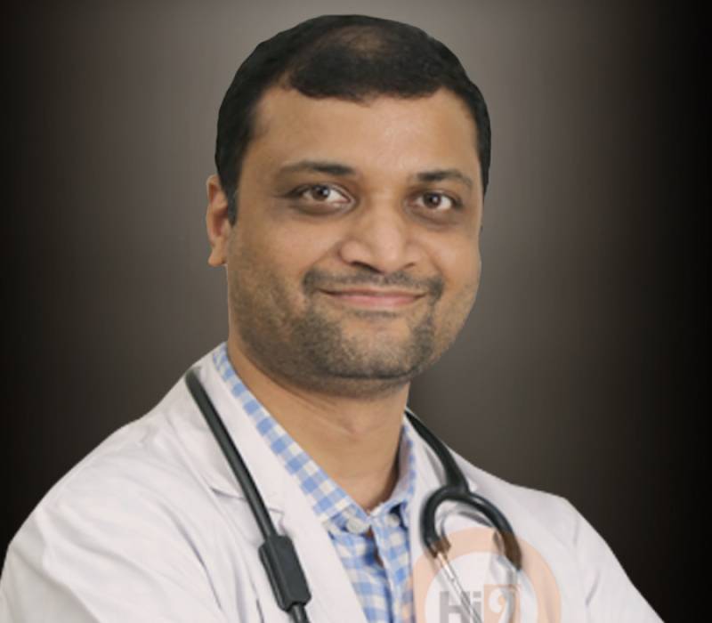 Dr Boyanapally Philip Kumar