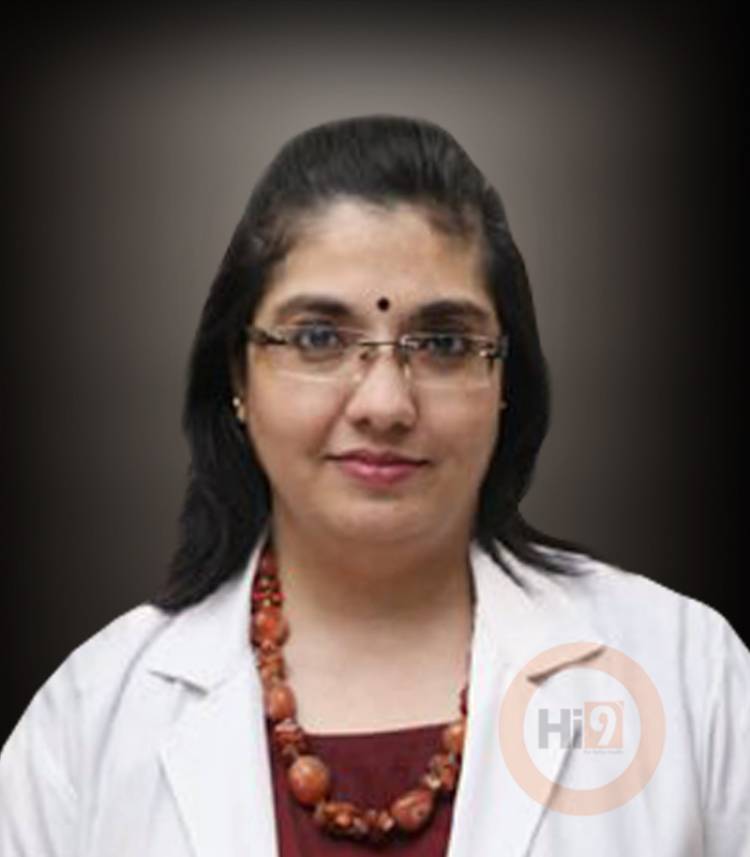 Dr Pragya Rashmi